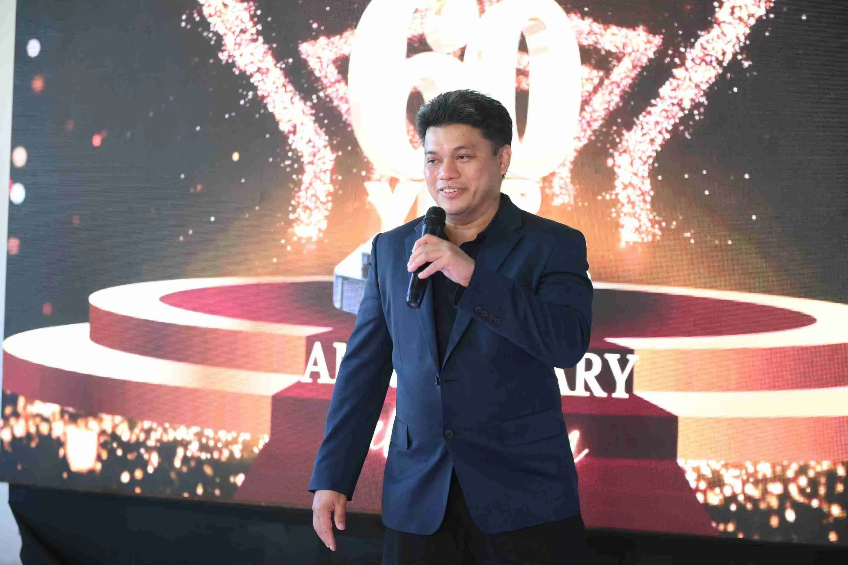 V.V. Soliven 60th Anniversary - Event Highlights