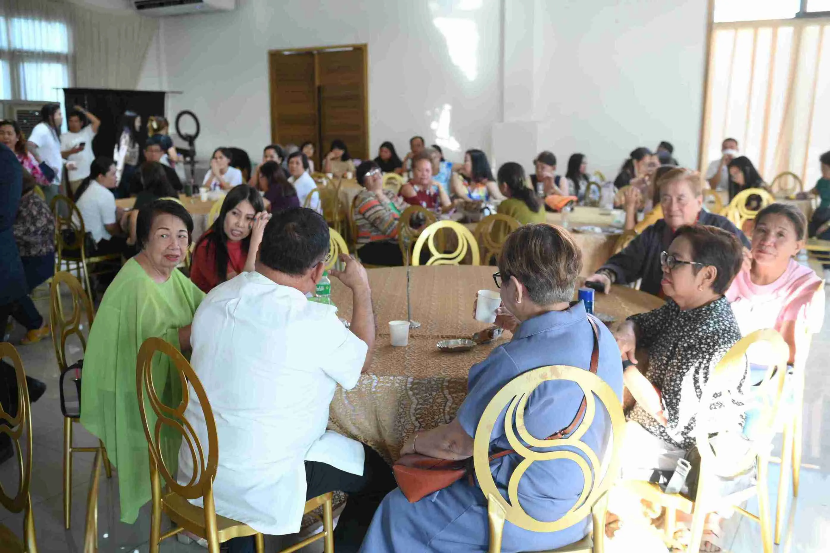 V.V. Soliven 60th Anniversary - Event Highlights