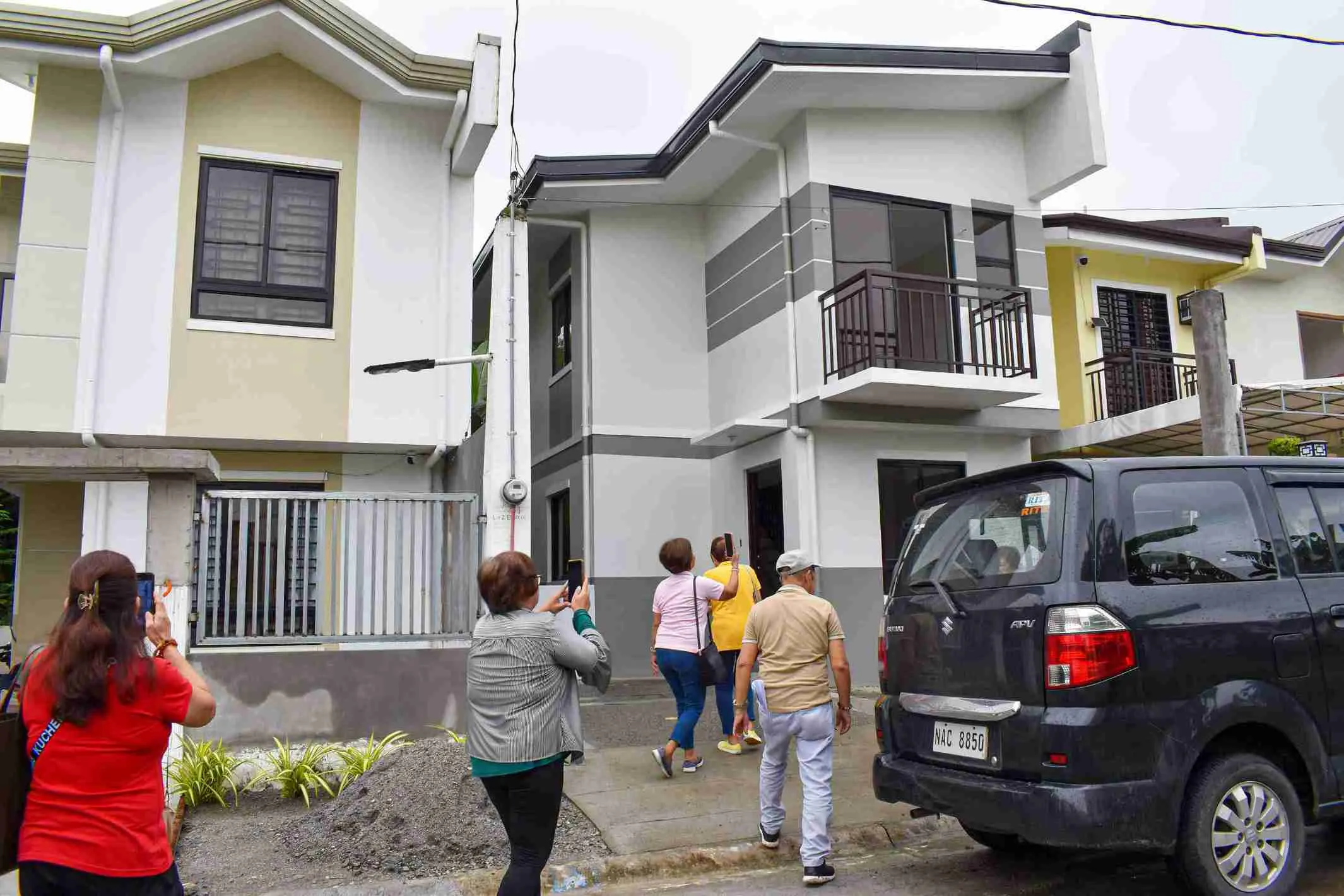 Georgetown Open House 2025