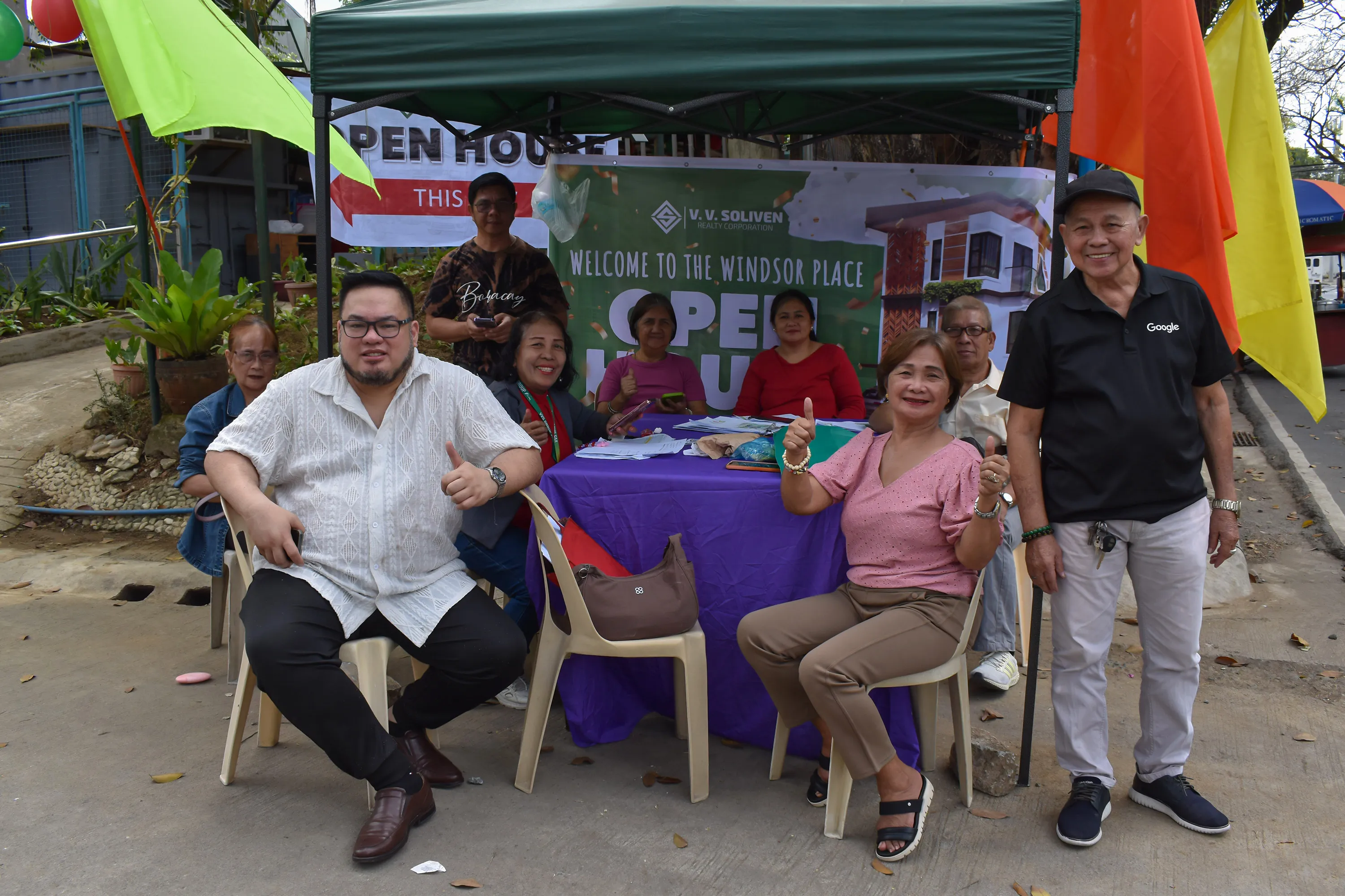 Windsor Open House 2026